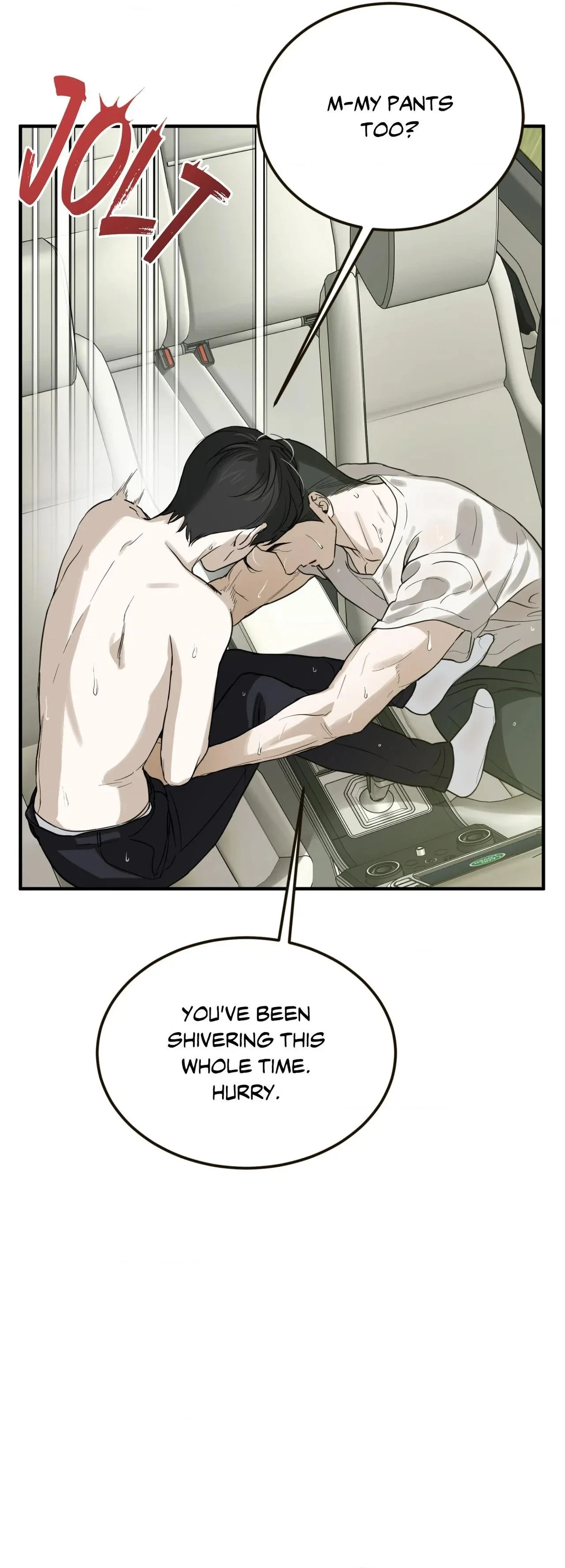 Let Me Love You Chapter 27, page 14