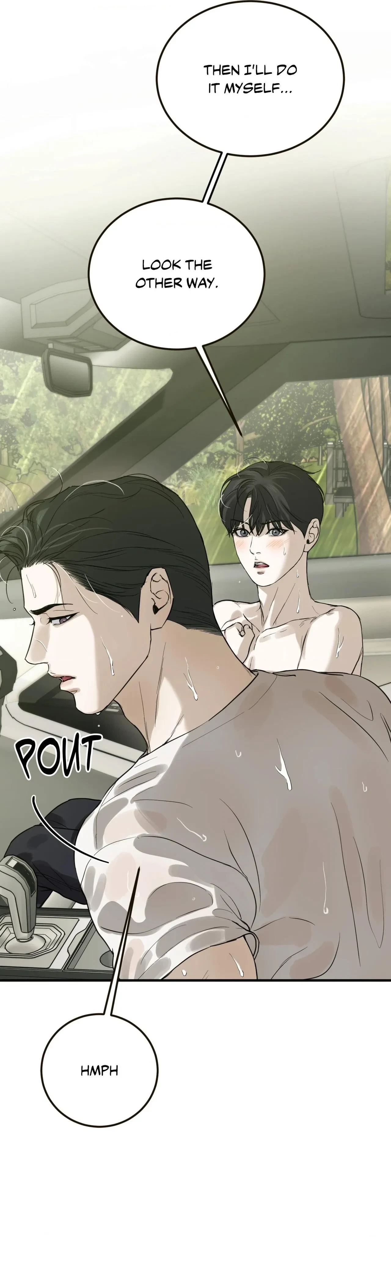 Let Me Love You Chapter 27, page 15