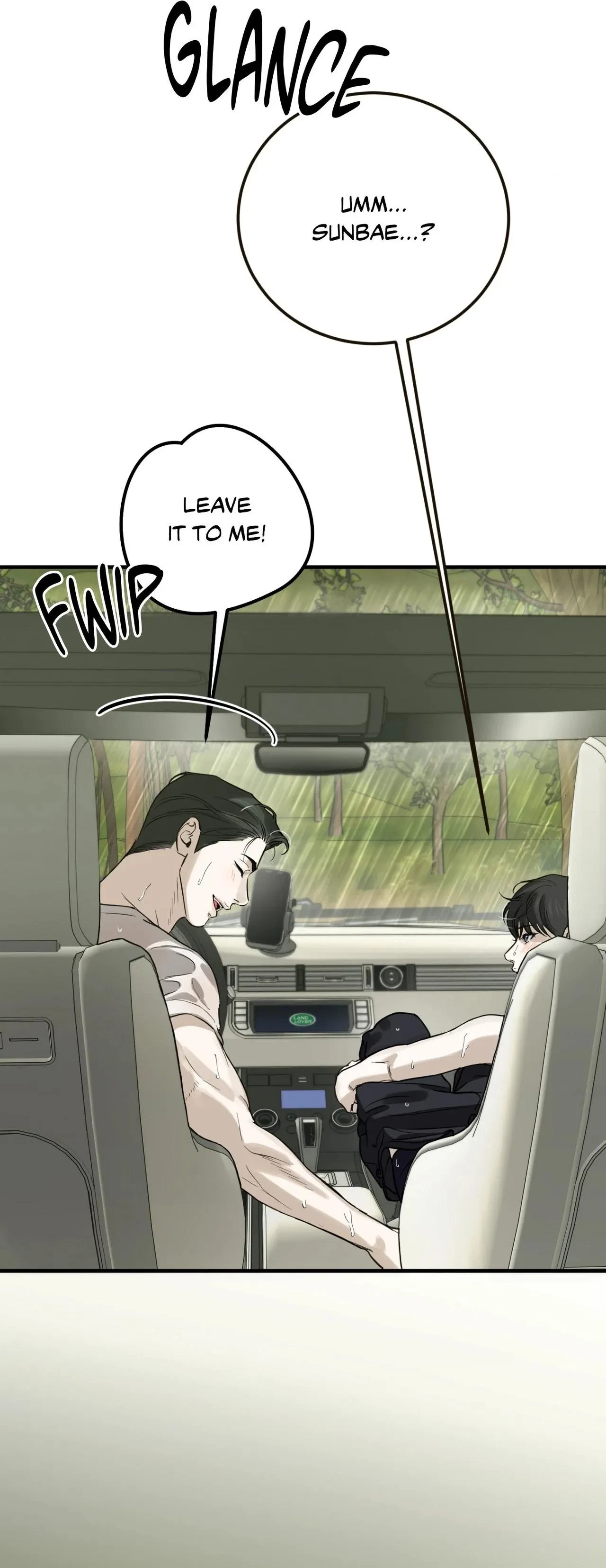 Let Me Love You Chapter 27, page 18