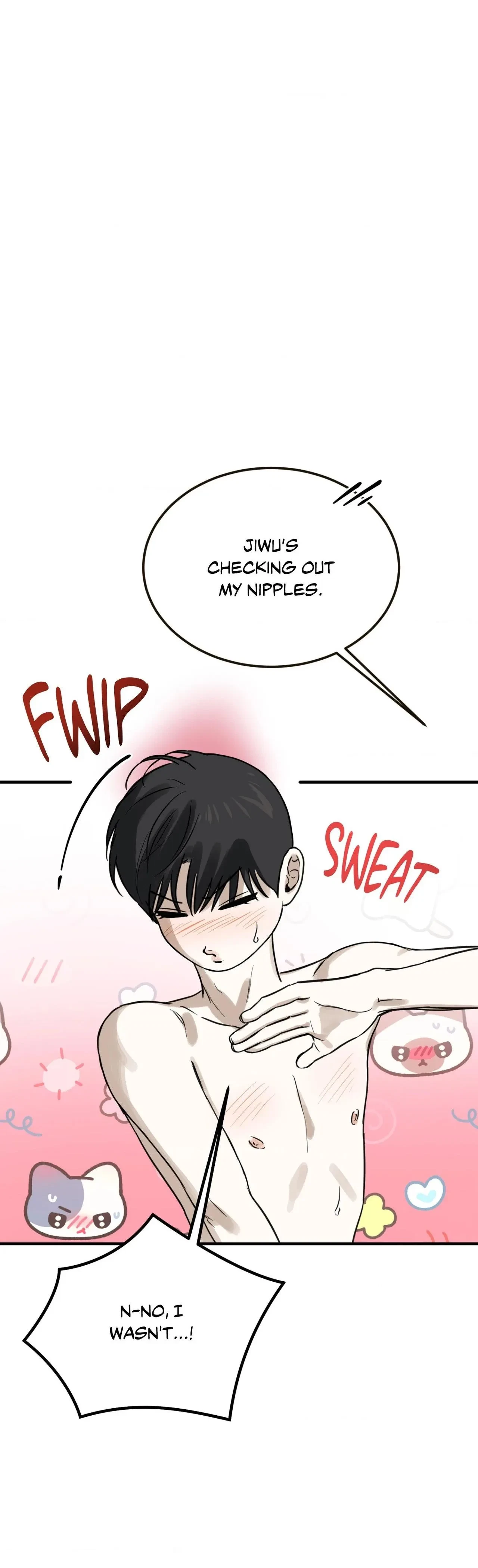 Let Me Love You Chapter 27, page 20