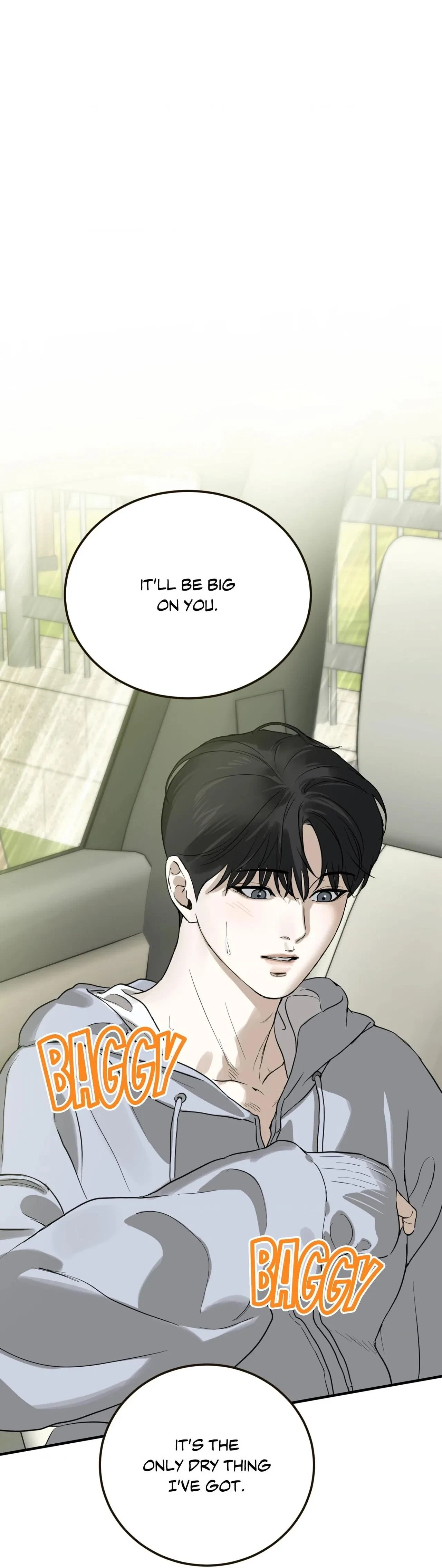 Let Me Love You Chapter 27, page 21