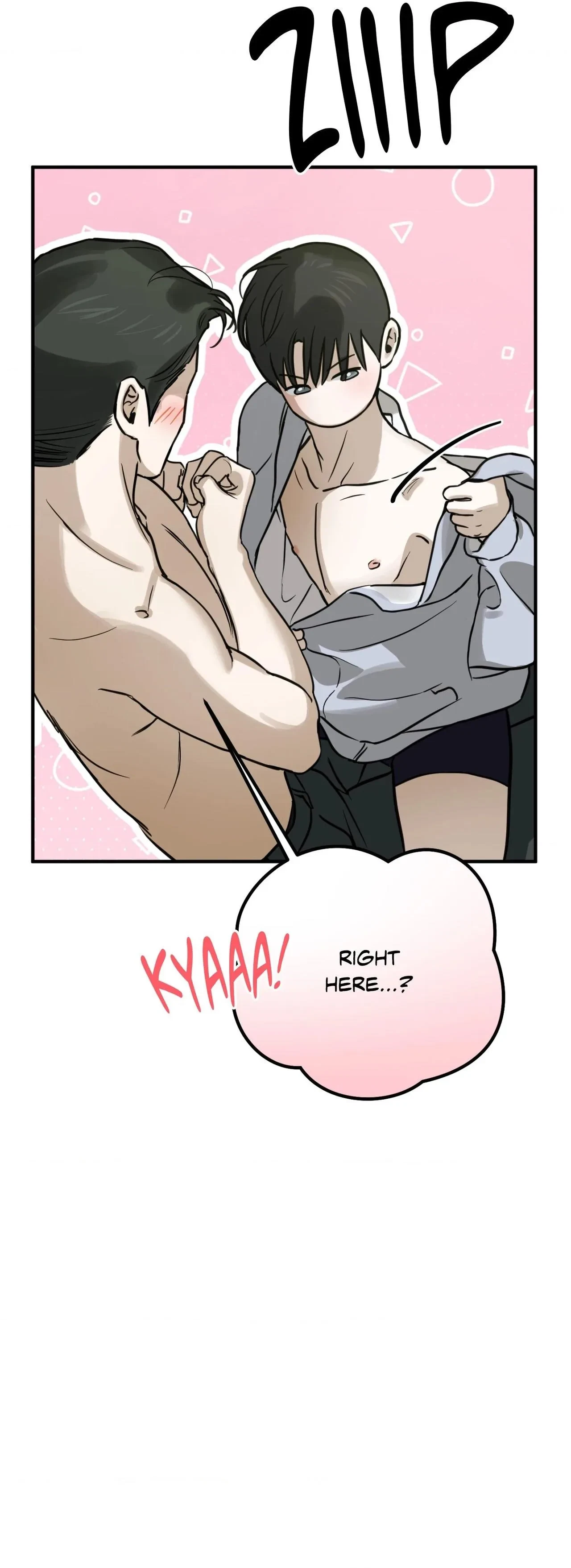 Let Me Love You Chapter 27, page 26