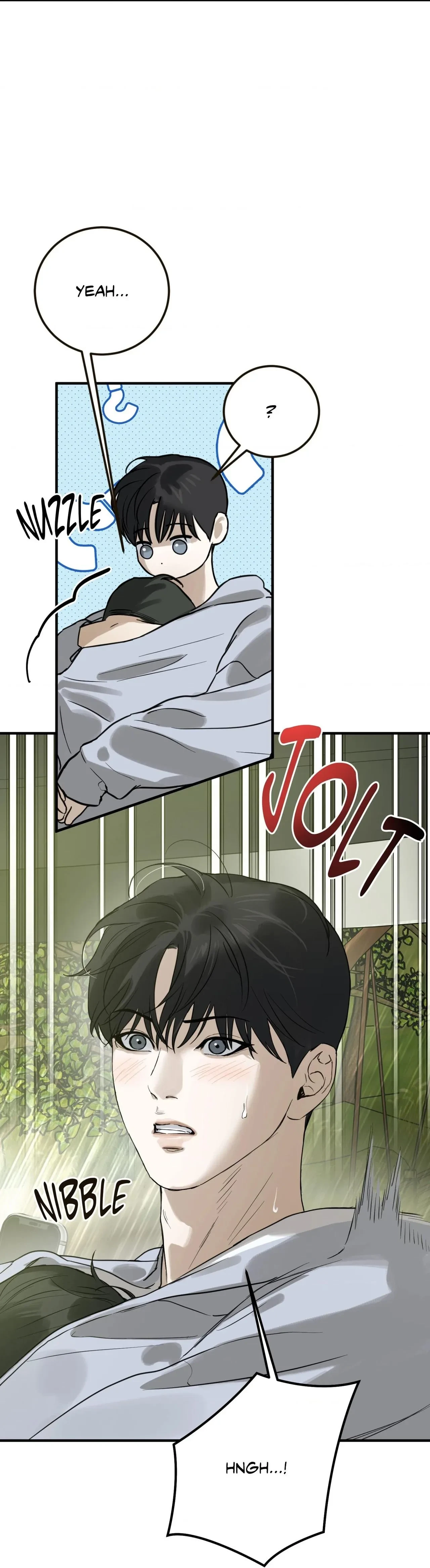 Let Me Love You Chapter 27, page 29