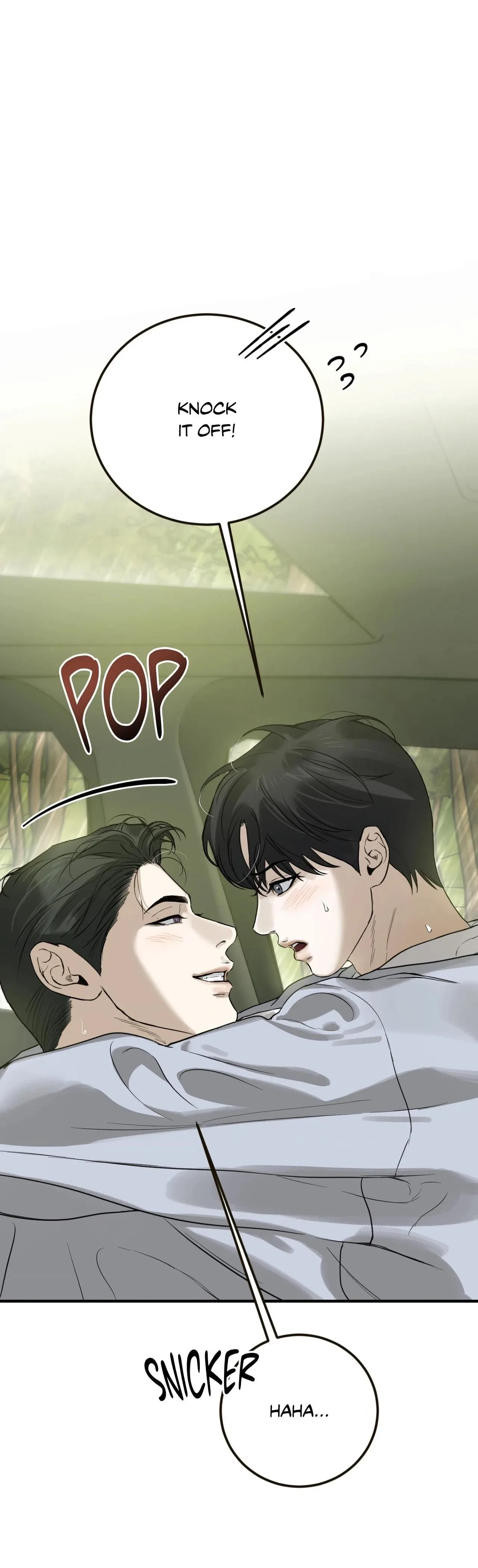 Let Me Love You Chapter 27, page 30