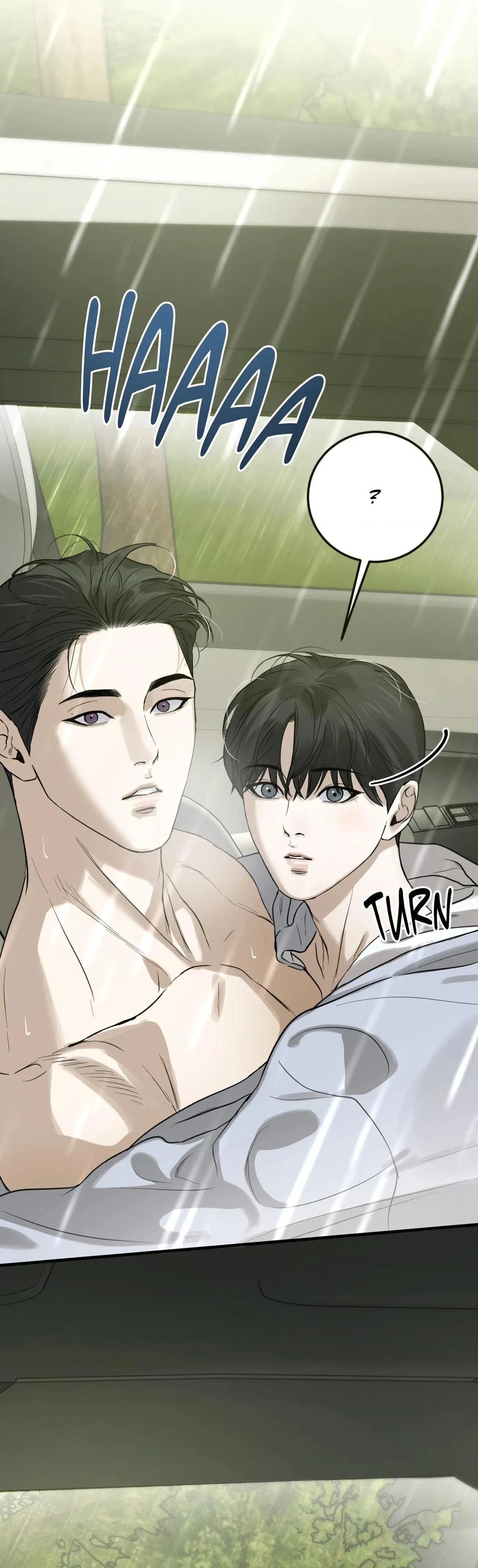 Let Me Love You Chapter 27, page 33