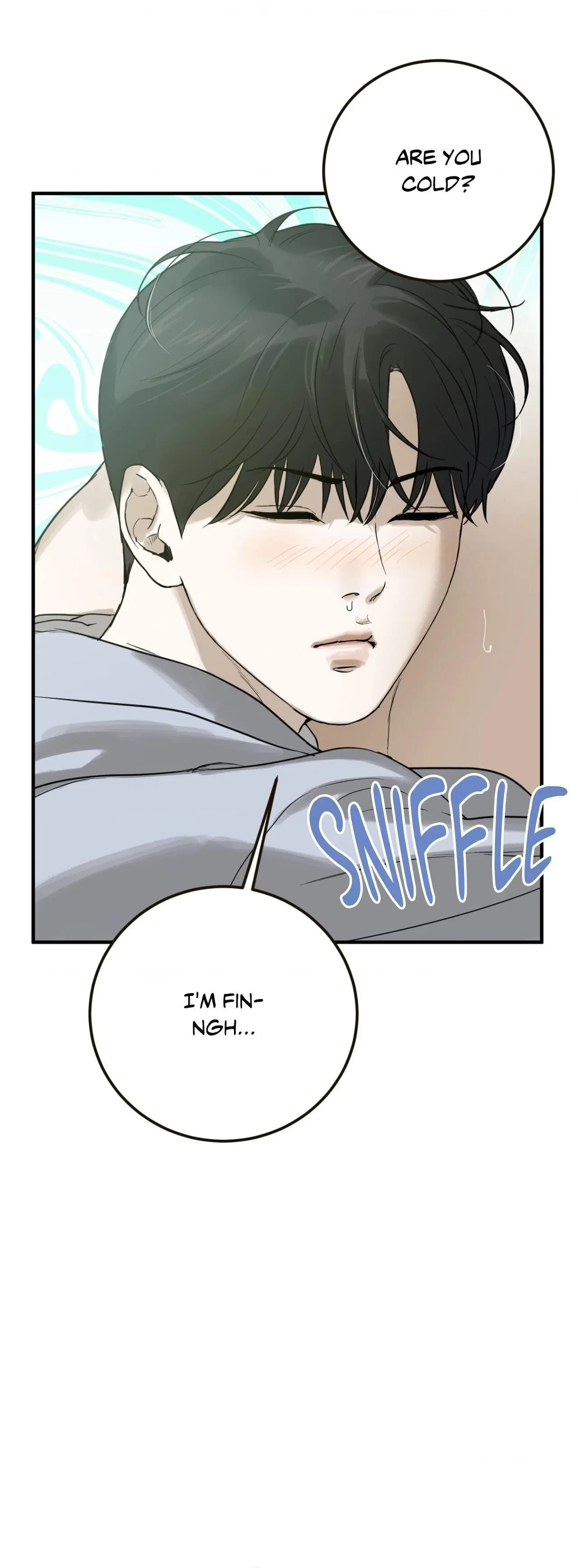 Let Me Love You Chapter 27, page 37
