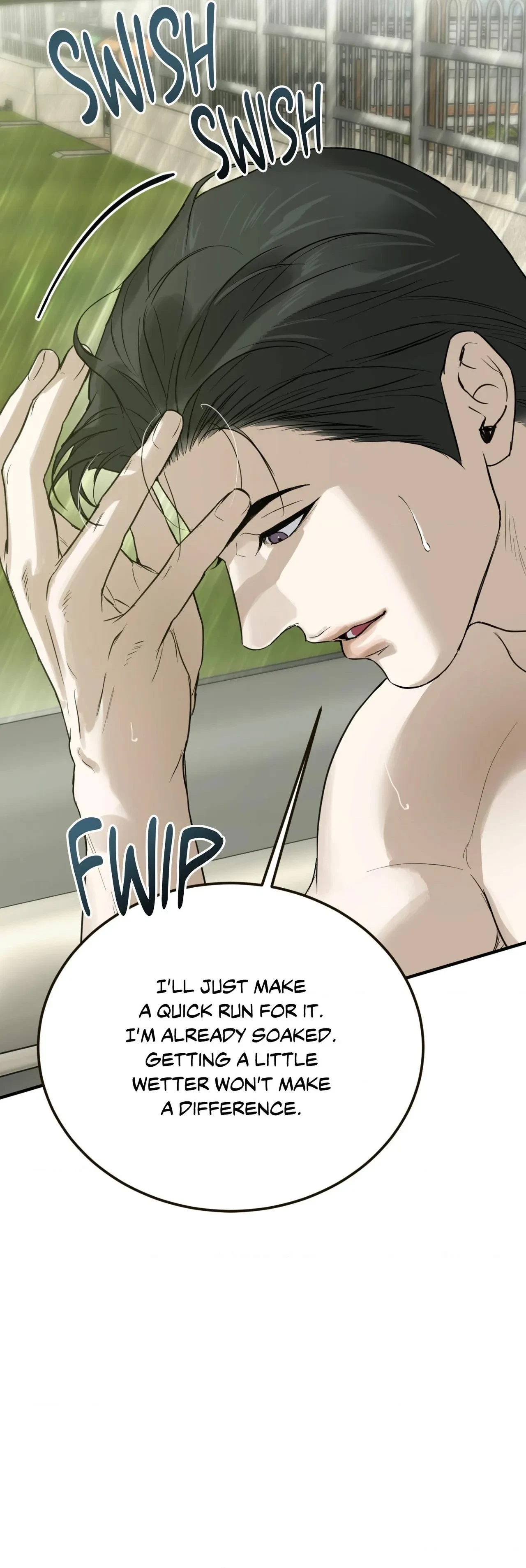 Let Me Love You Chapter 27, page 39