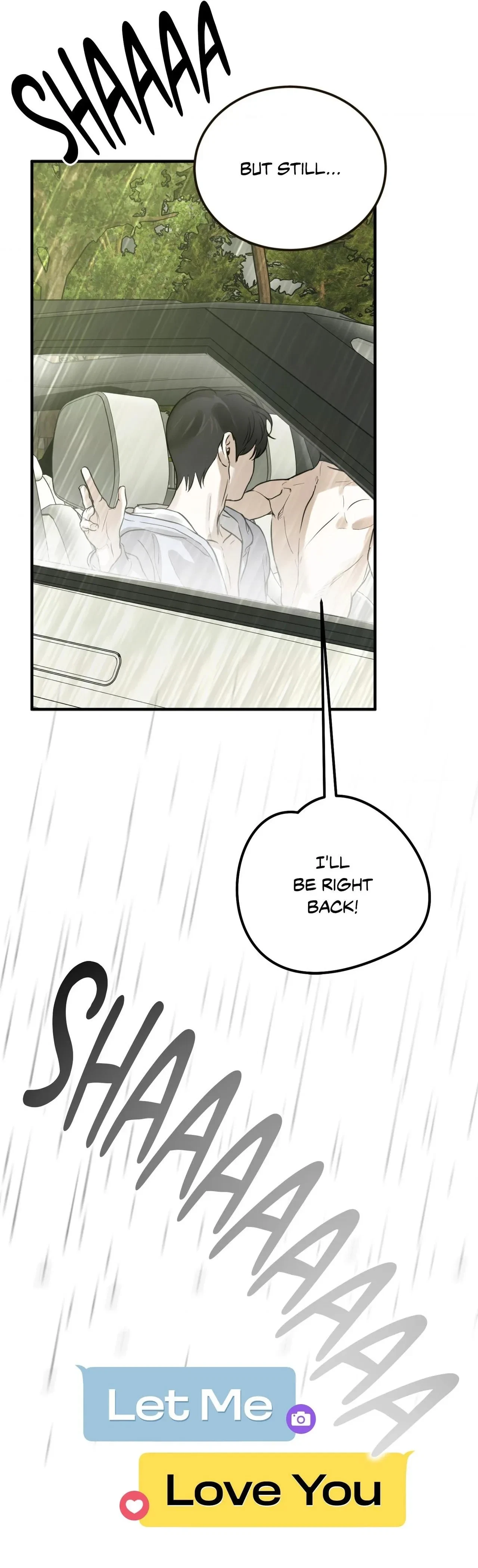 Let Me Love You Chapter 27, page 40