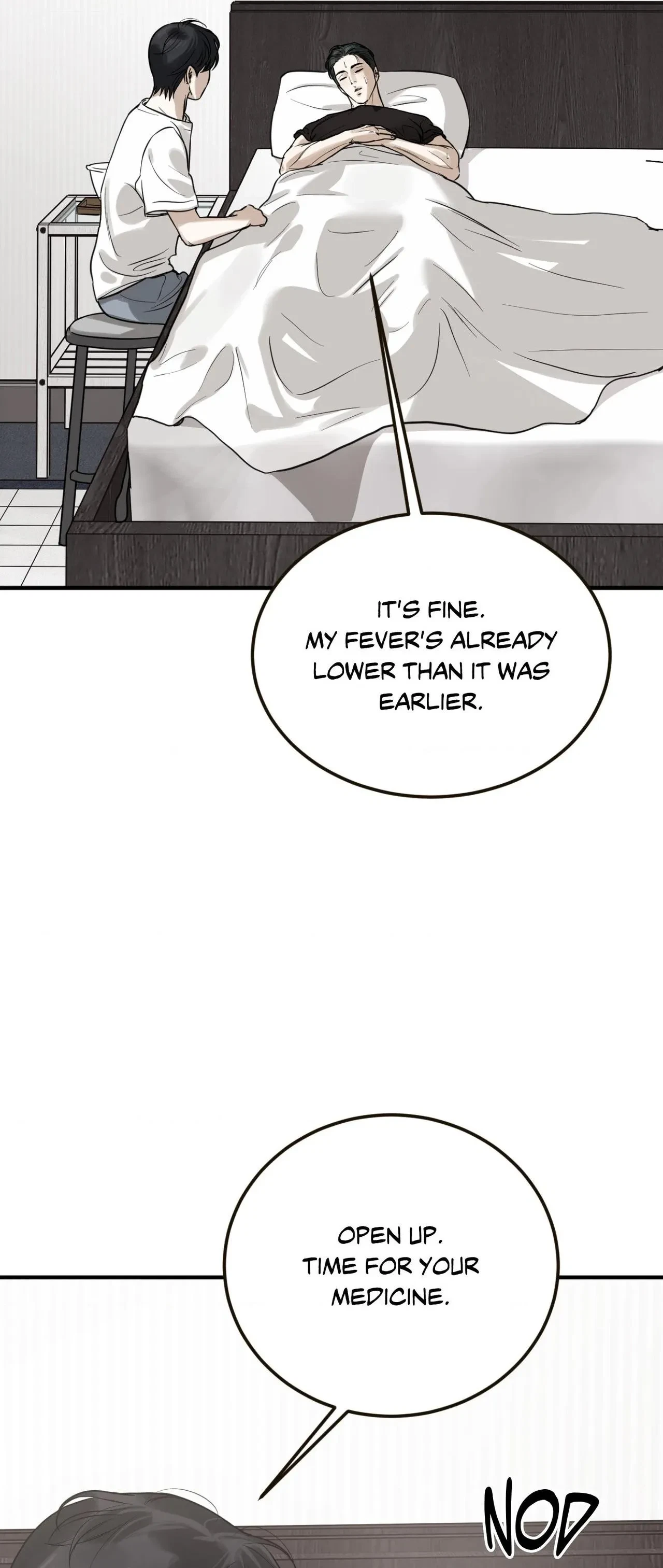 Let Me Love You Chapter 27, page 46