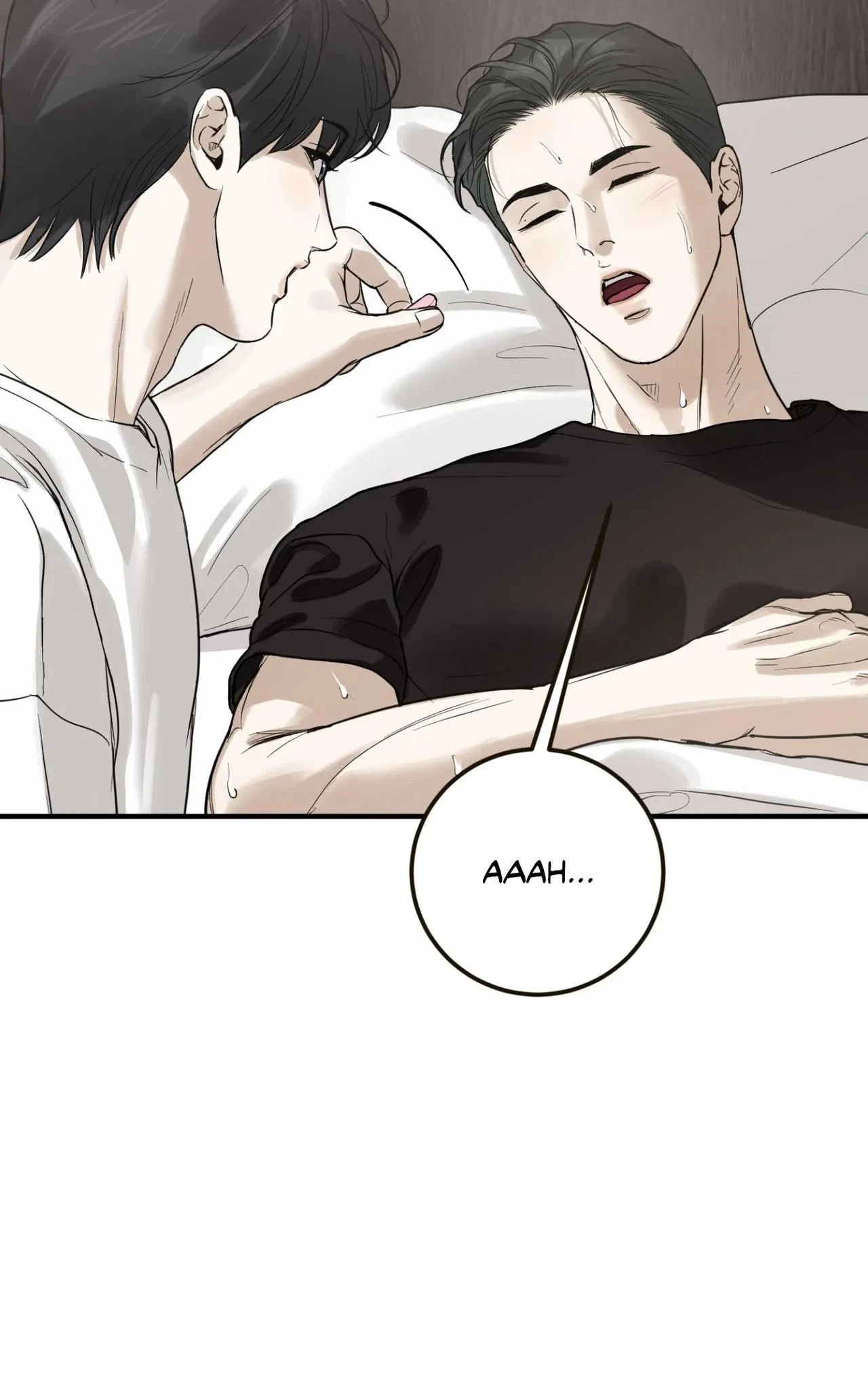 Let Me Love You Chapter 27, page 47