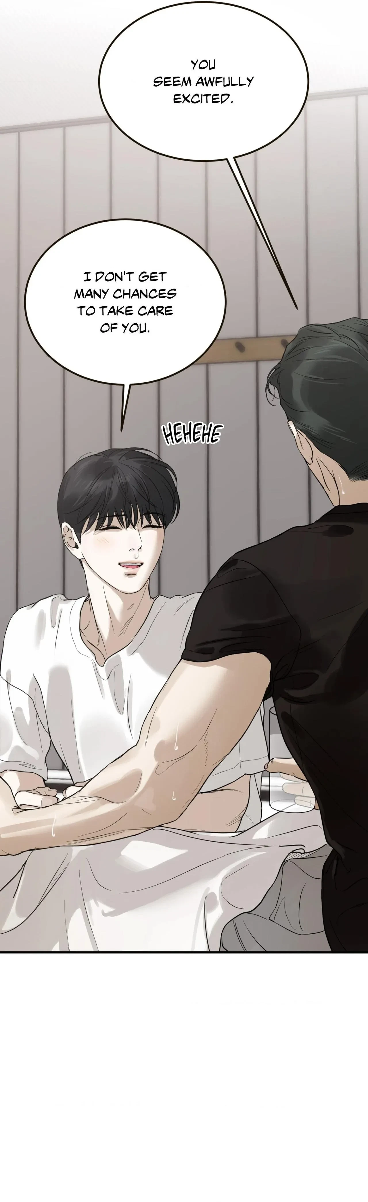 Let Me Love You Chapter 27, page 48