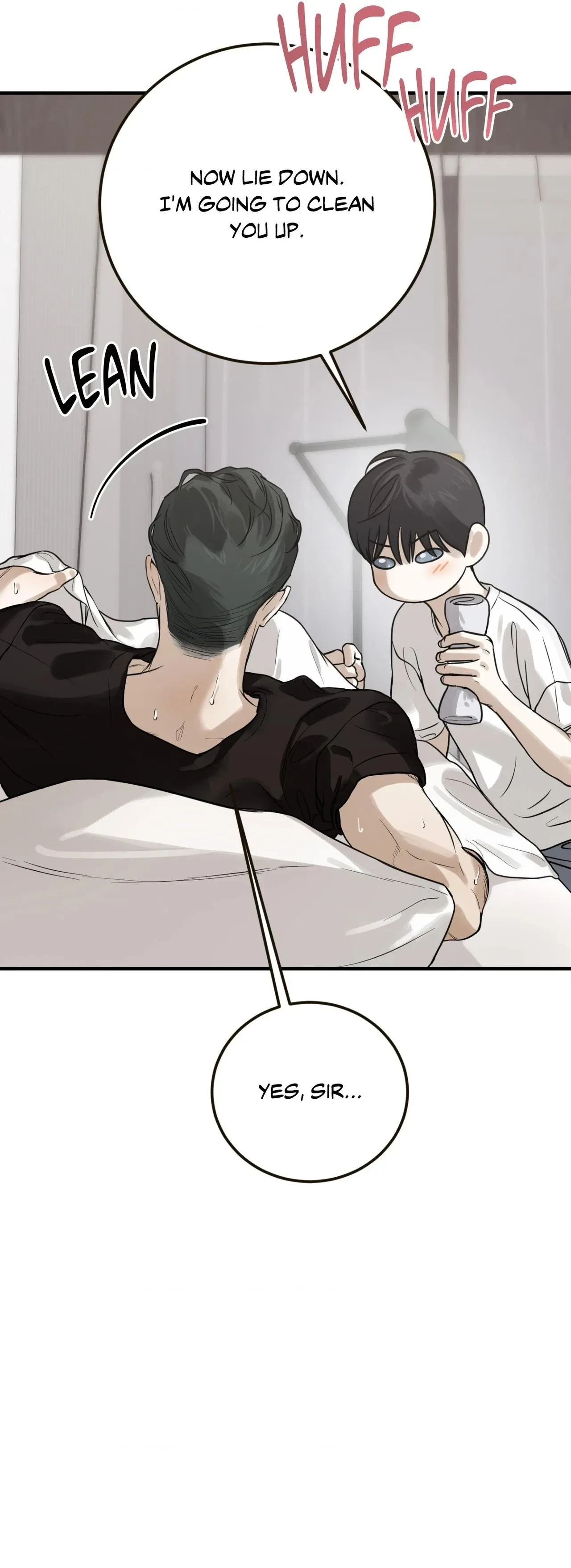 Let Me Love You Chapter 27, page 49