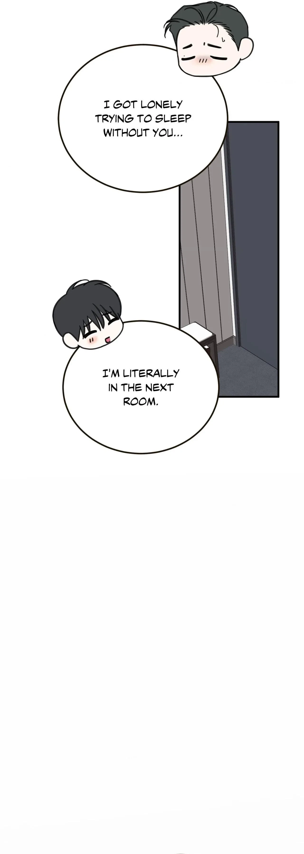 Let Me Love You Chapter 27, page 52