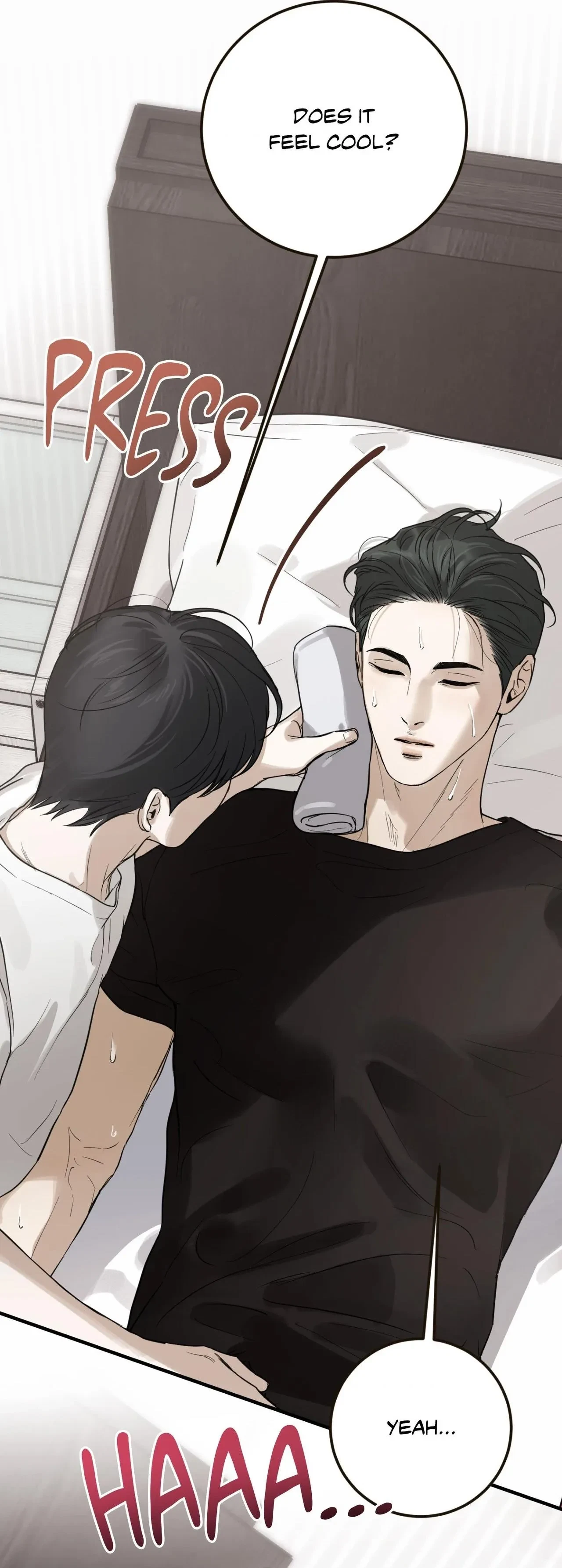 Let Me Love You Chapter 27, page 53