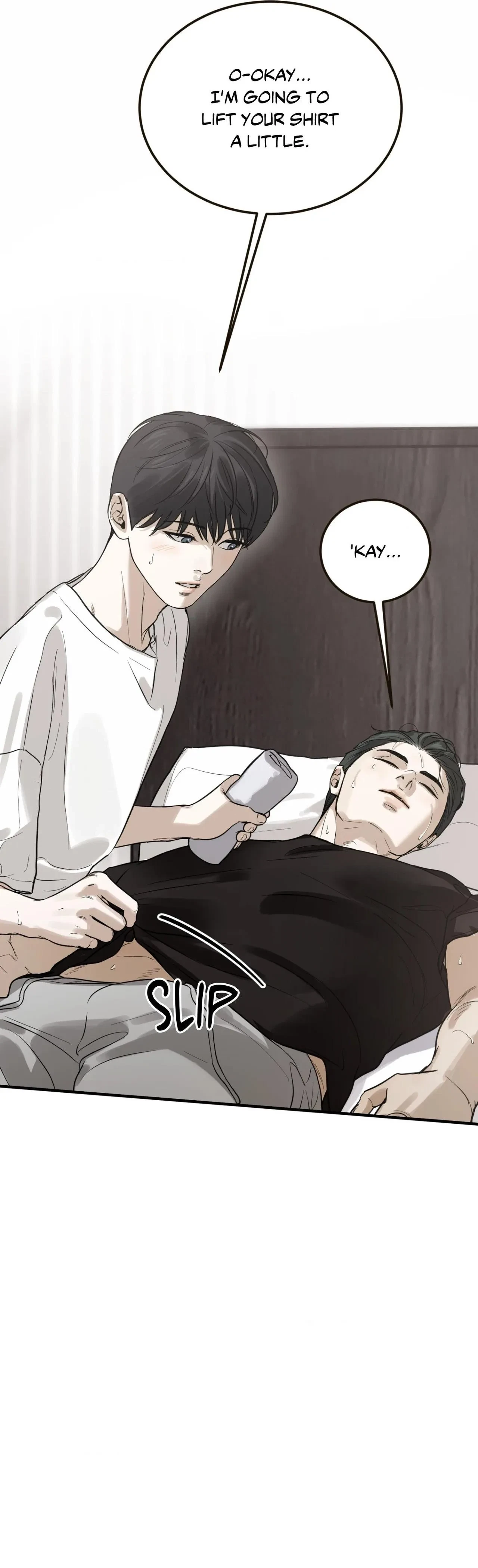 Let Me Love You Chapter 27, page 55