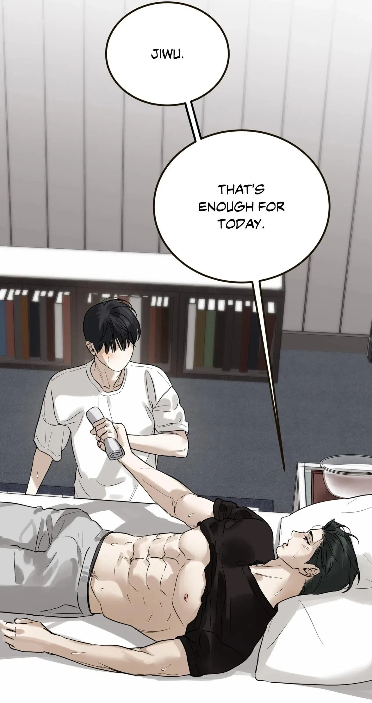 Let Me Love You Chapter 27, page 62