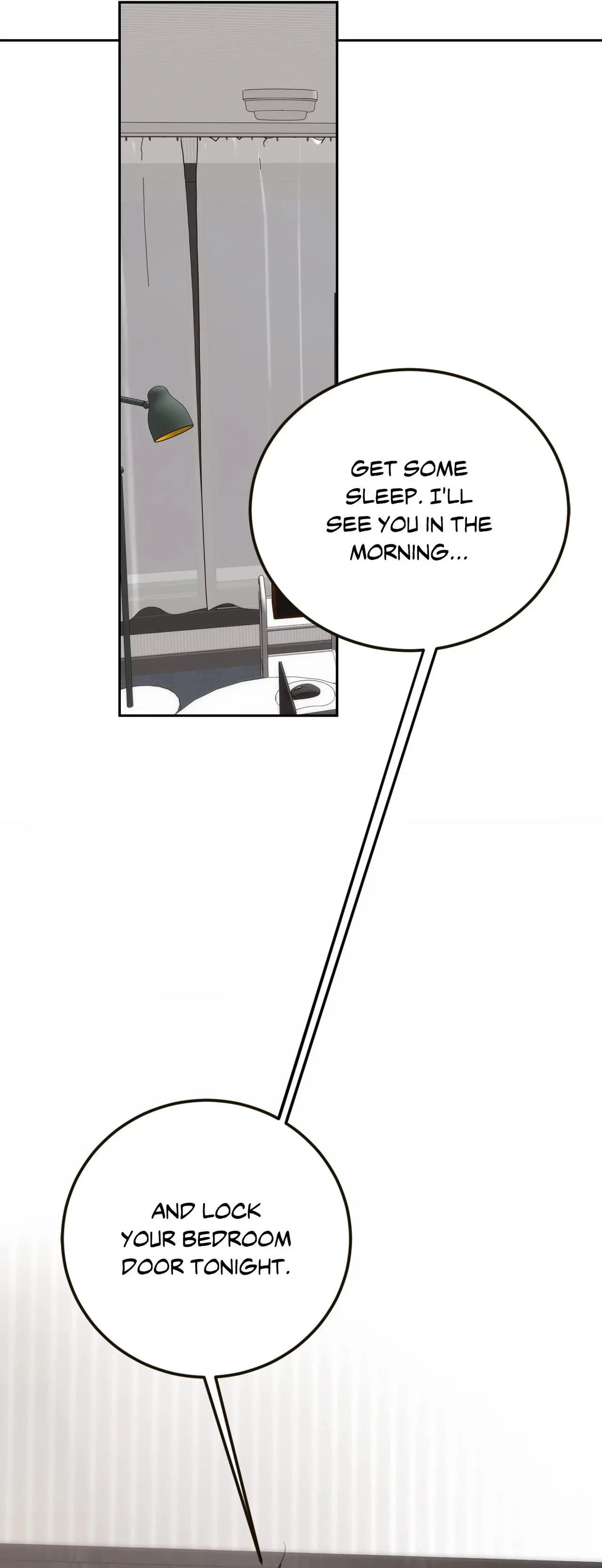 Let Me Love You Chapter 27, page 63