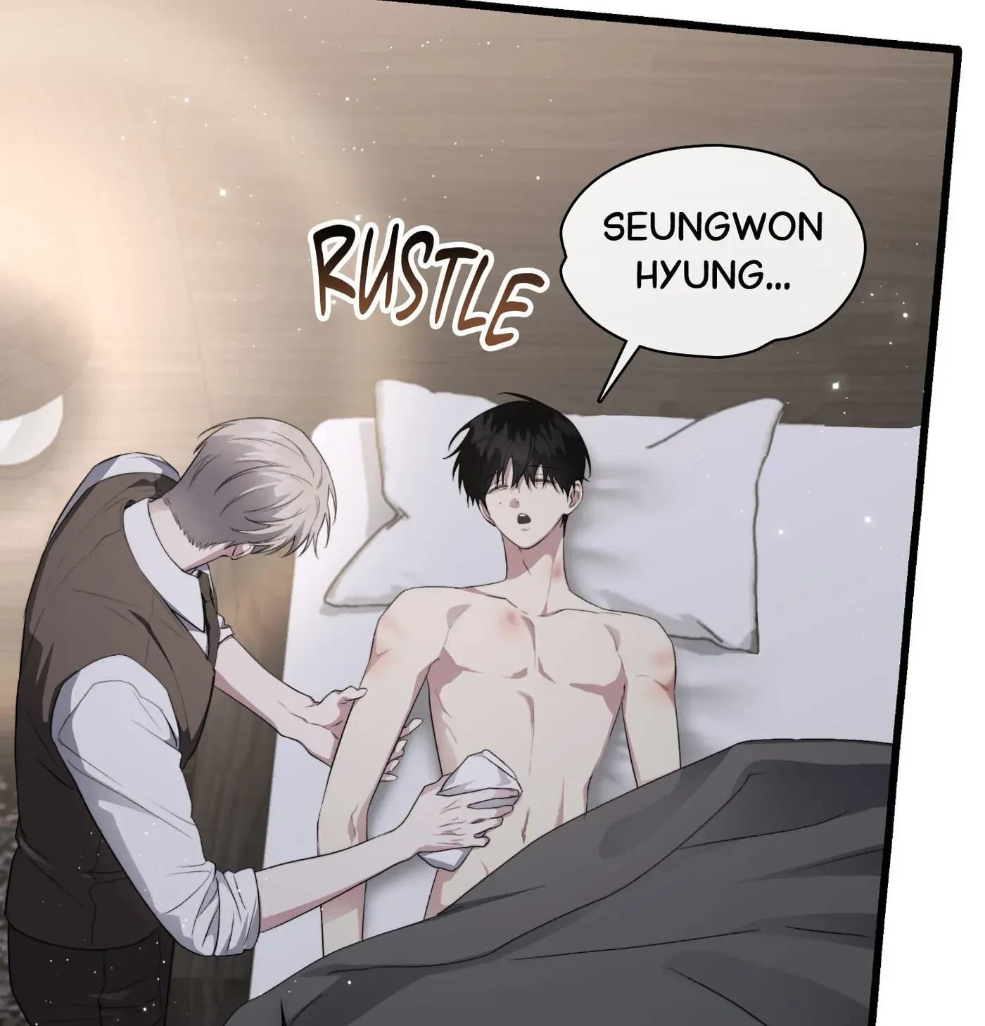 Mine To Ruin Chapter 4, page 114