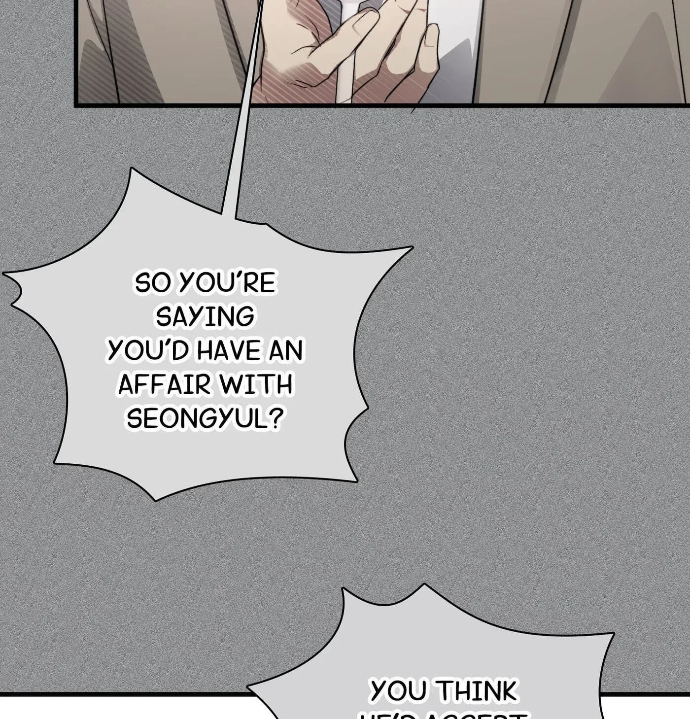 Mine To Ruin Chapter 4, page 157