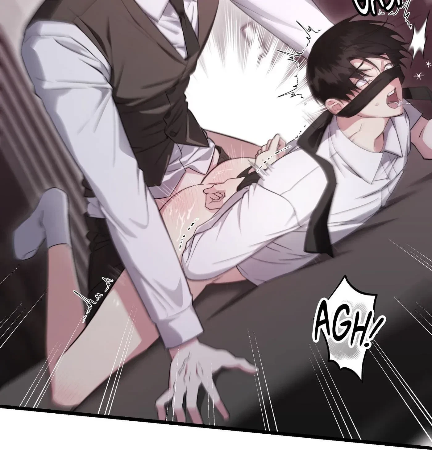Mine To Ruin Chapter 4, page 37