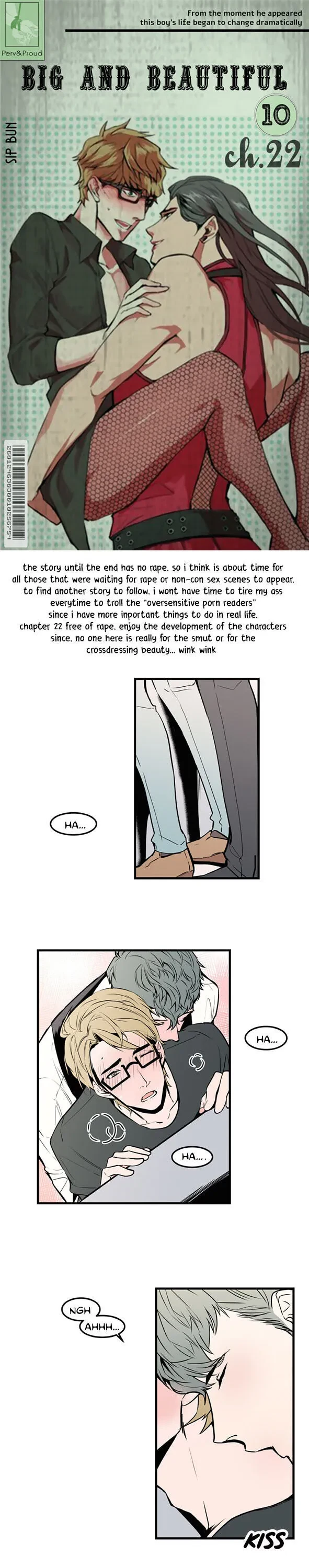 Big And Beautiful Chapter 22, page 2