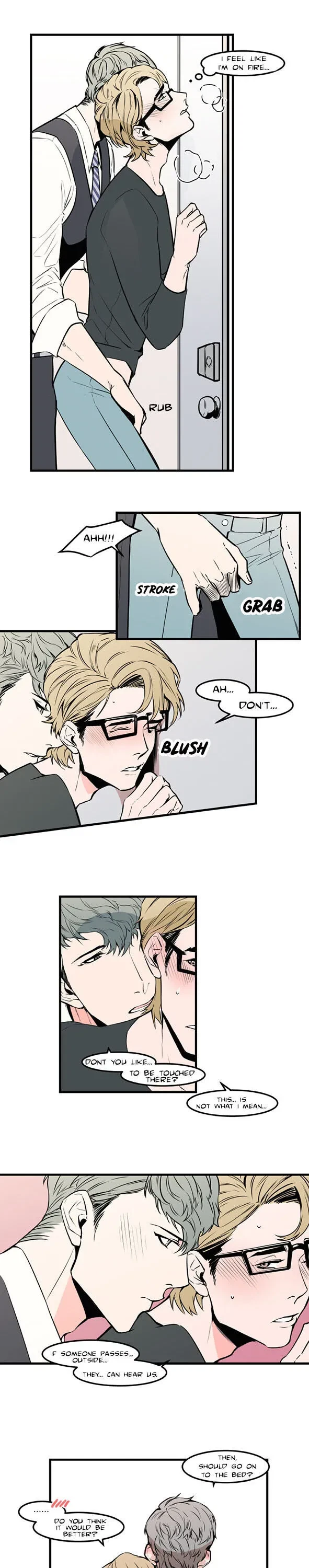 Big And Beautiful Chapter 22, page 3