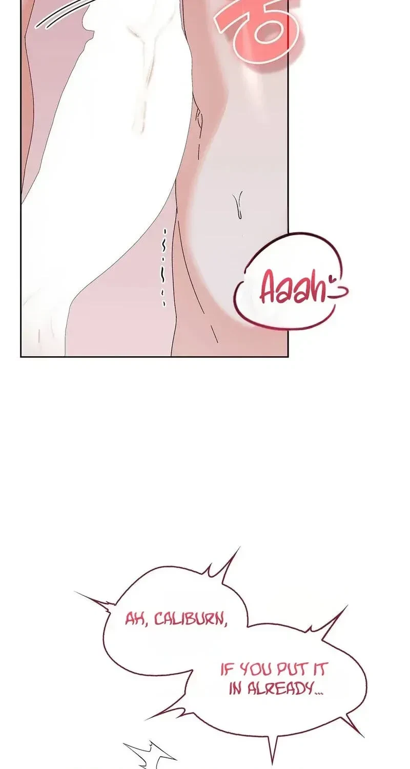 The Beast I Chose Chapter 65, page 73
