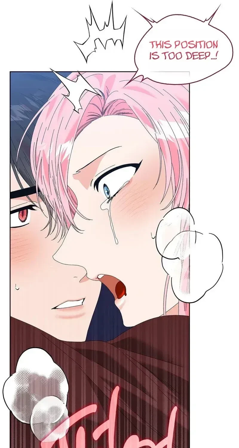 The Beast I Chose Chapter 65, page 85