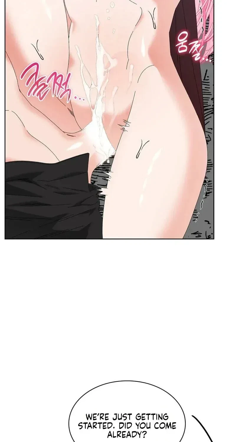 The Beast I Chose Chapter 65, page 93