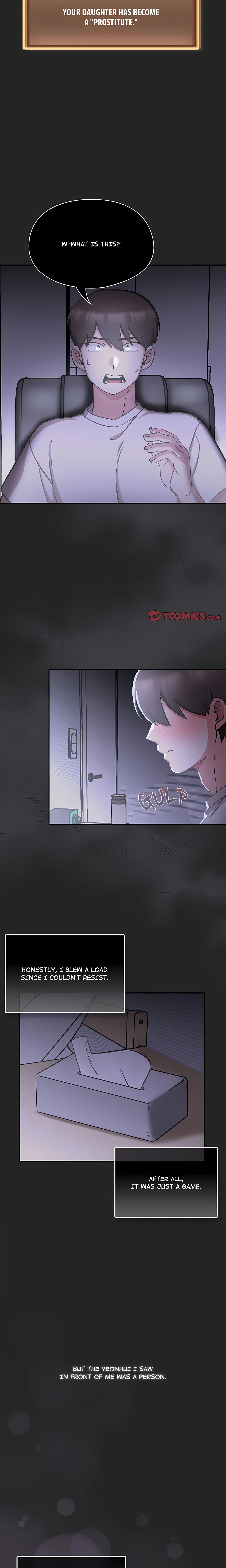 My Bride, The Abandoned Daughter Chapter 2 (Uncensored), page 16