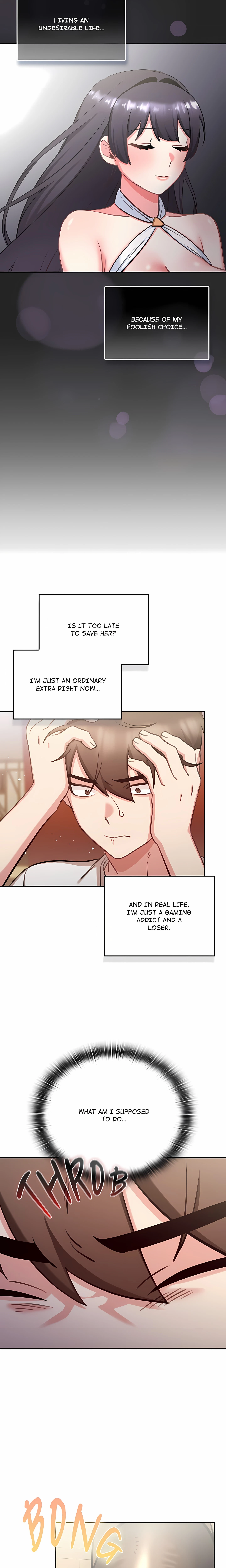My Bride, The Abandoned Daughter Chapter 2 (Uncensored), page 17