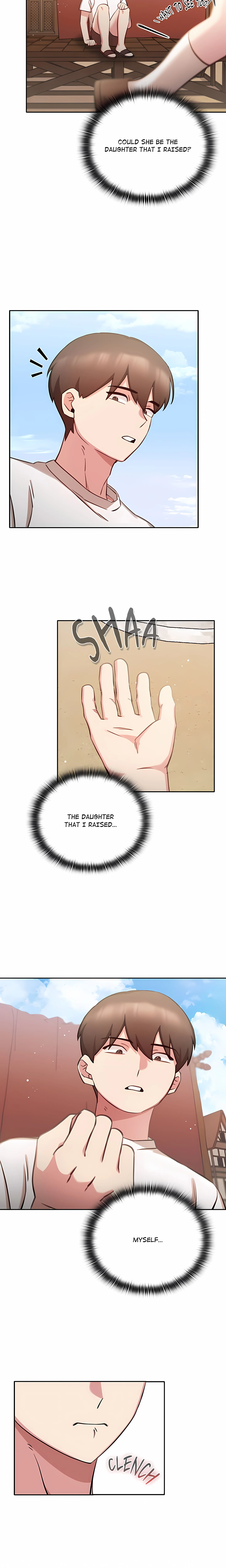 My Bride, The Abandoned Daughter Chapter 2 (Uncensored), page 19