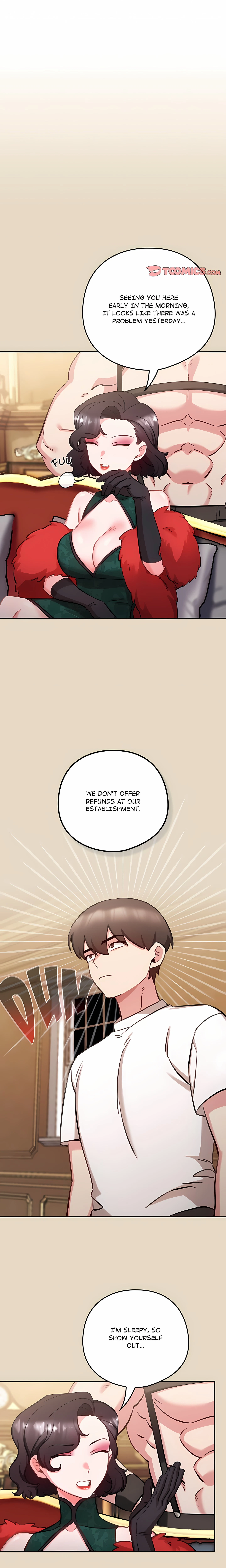 My Bride, The Abandoned Daughter Chapter 2 (Uncensored), page 20