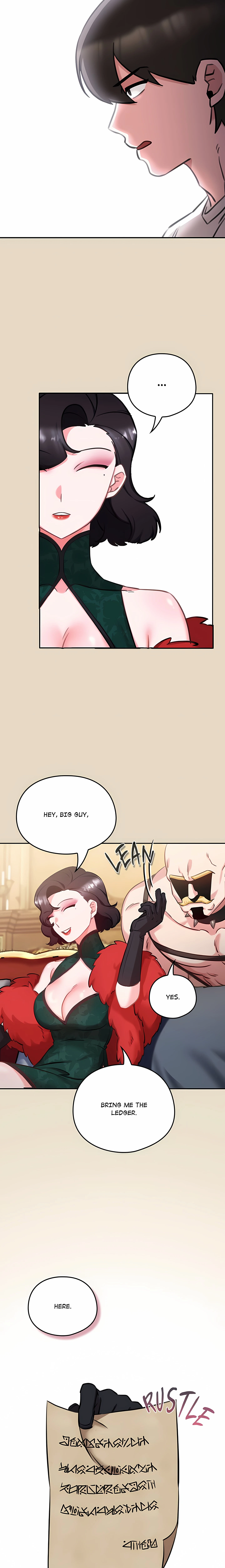 My Bride, The Abandoned Daughter Chapter 2 (Uncensored), page 22
