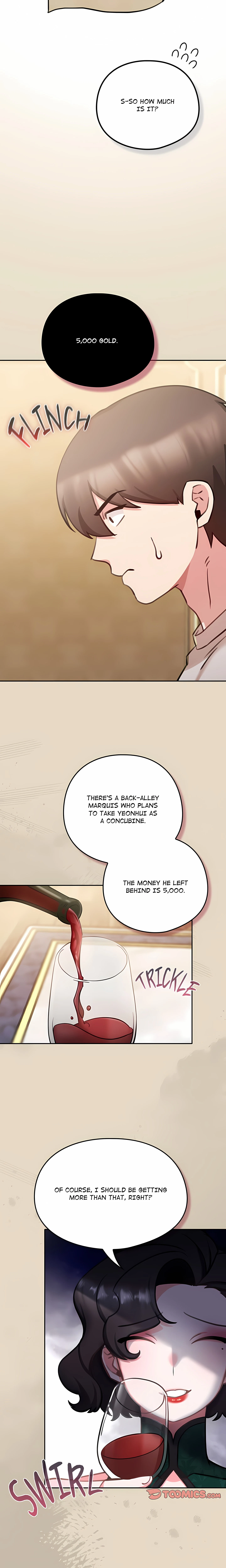 My Bride, The Abandoned Daughter Chapter 2 (Uncensored), page 23