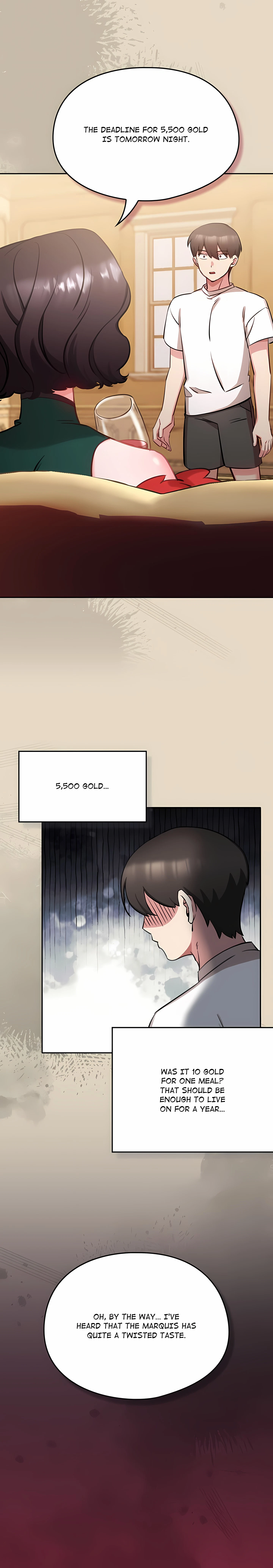 My Bride, The Abandoned Daughter Chapter 2 (Uncensored), page 24