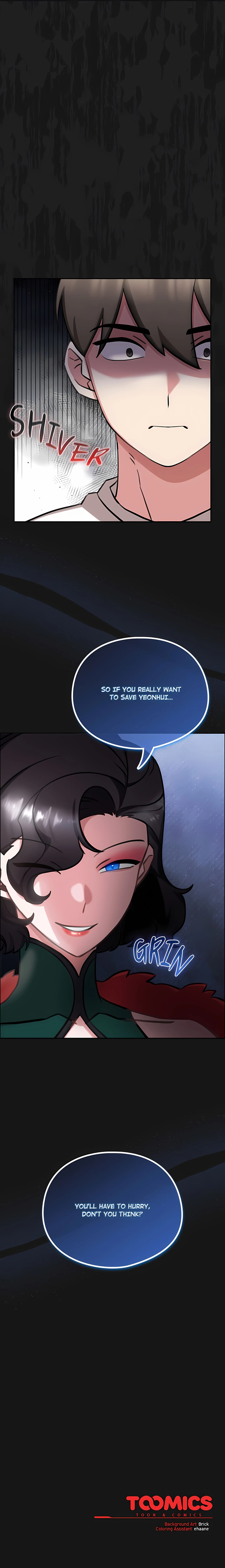 My Bride, The Abandoned Daughter Chapter 2 (Uncensored), page 26