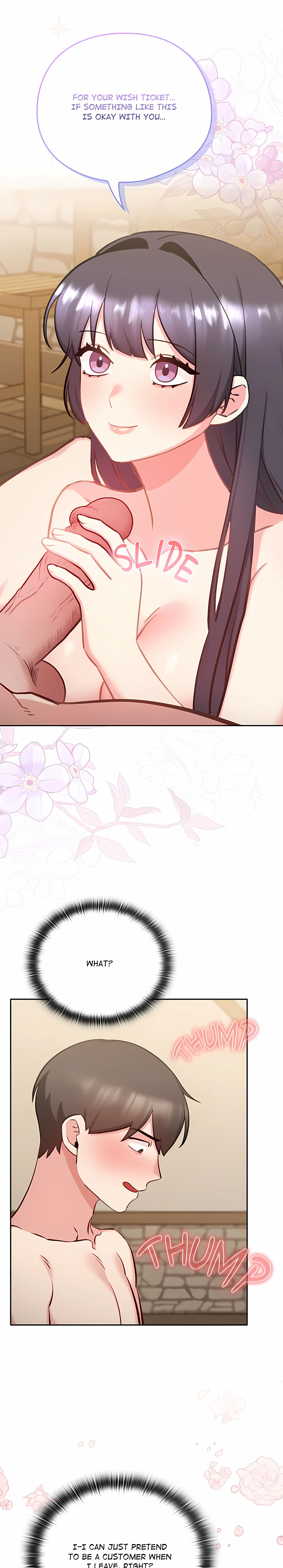 My Bride, The Abandoned Daughter Chapter 2 (Uncensored), page 6