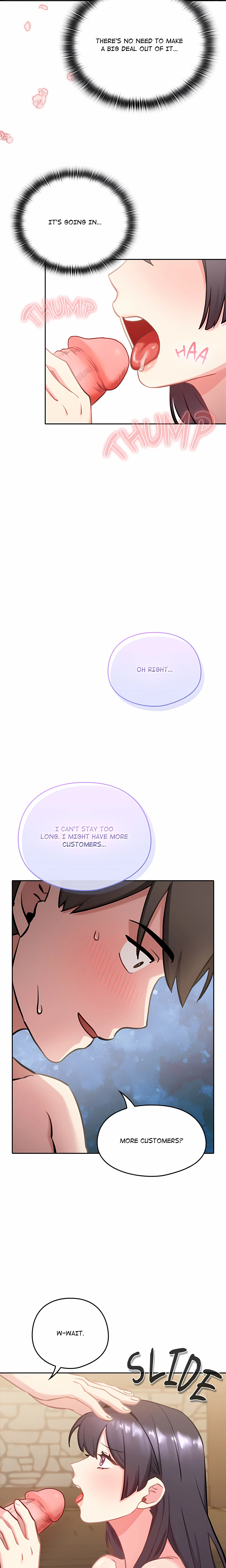 My Bride, The Abandoned Daughter Chapter 2 (Uncensored), page 8