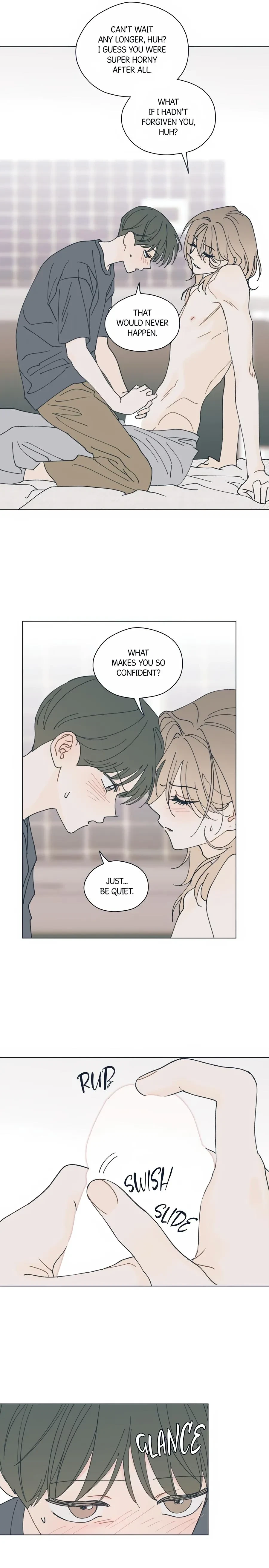 Rockstar Never Die Chapter 42, page 18