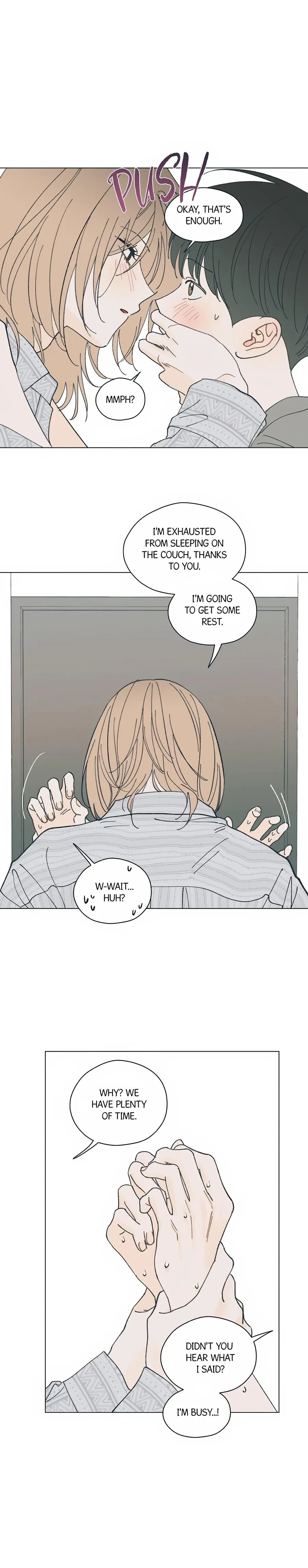 Rockstar Never Die Chapter 42, page 3