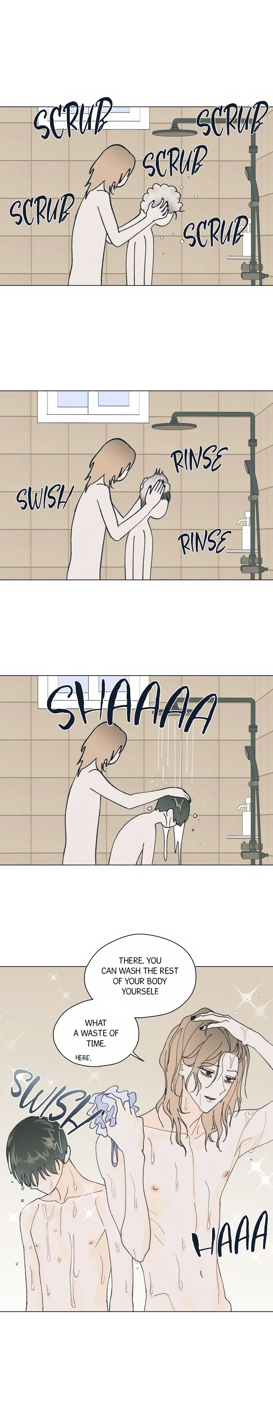 Rockstar Never Die Chapter 42, page 9