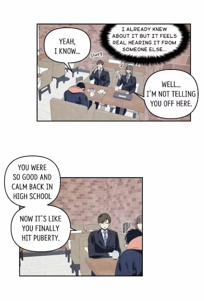 The Black Mirror Chapter 33, page 11
