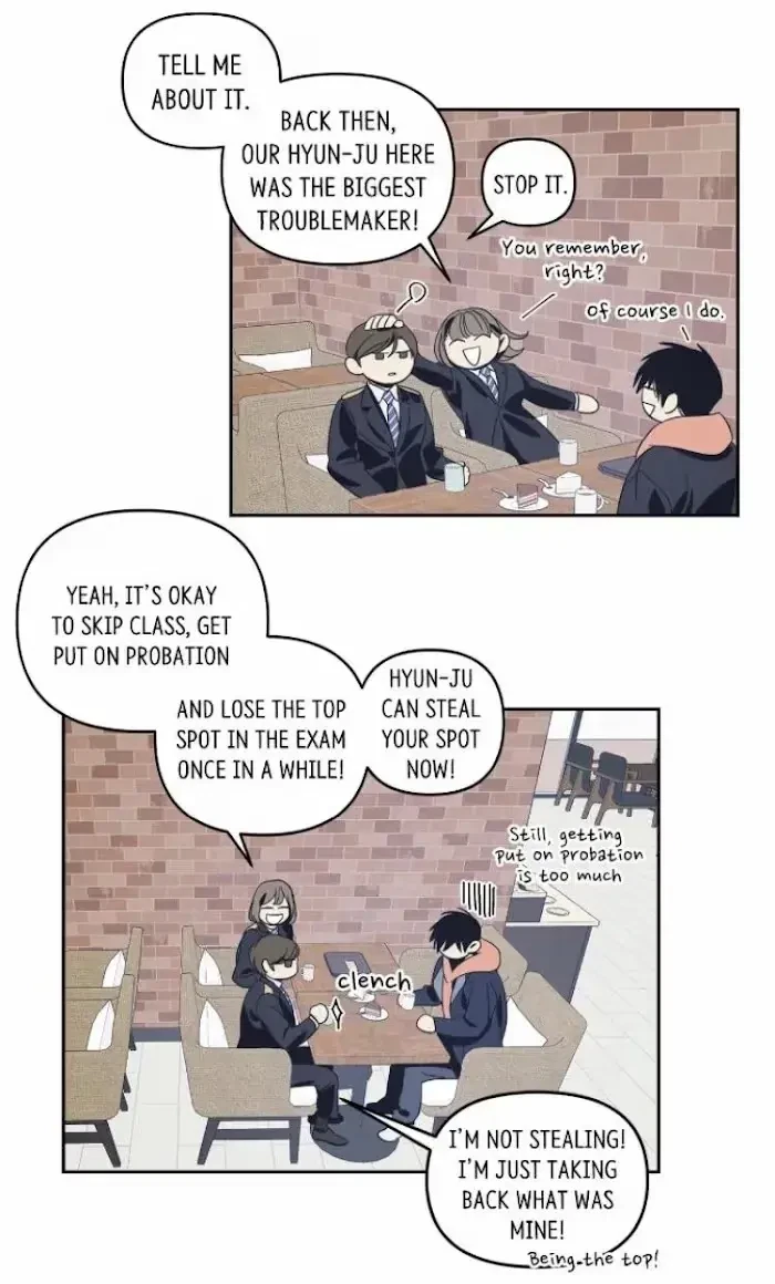 The Black Mirror Chapter 33, page 13