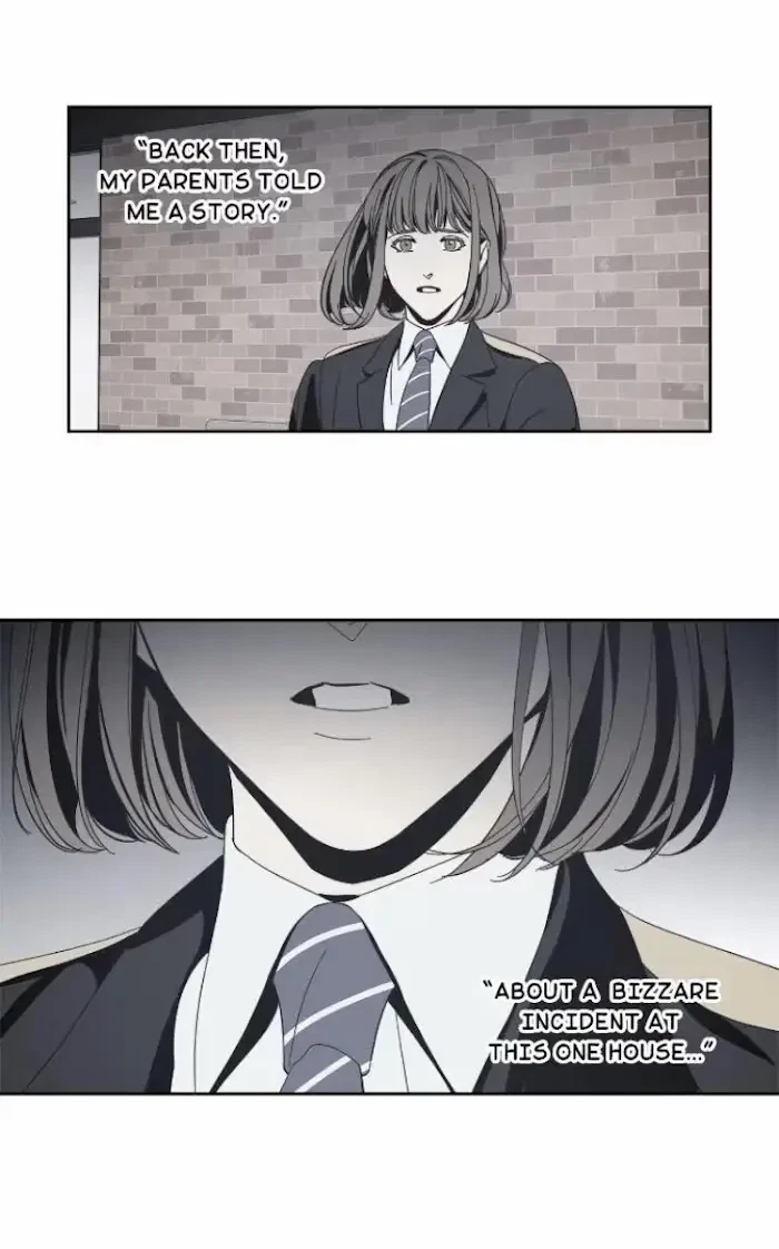 The Black Mirror Chapter 33, page 22