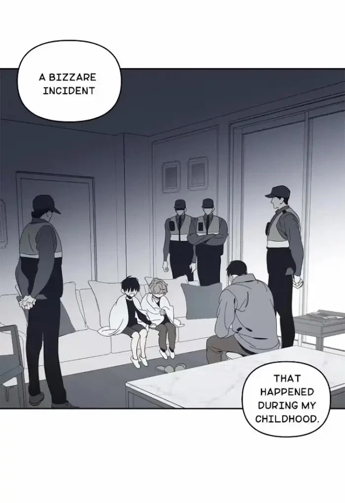 The Black Mirror Chapter 33, page 26