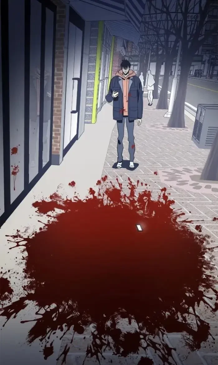 The Black Mirror Chapter 33, page 31