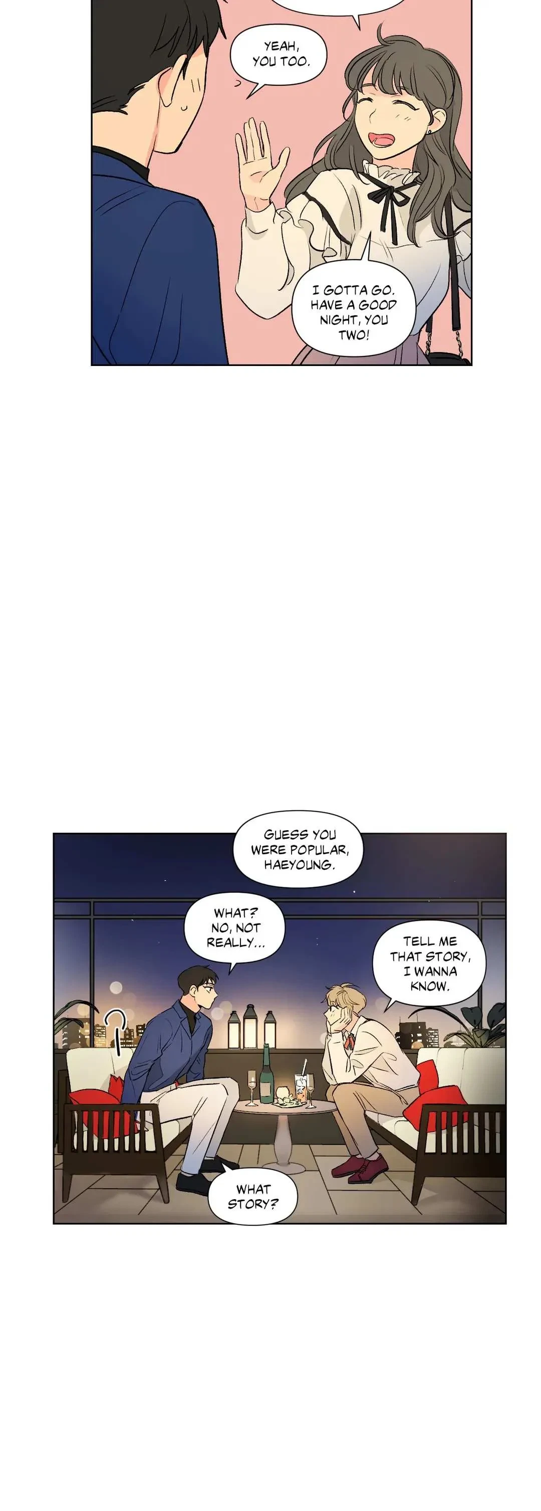 Chapter 76 : Side Story 20, page 11