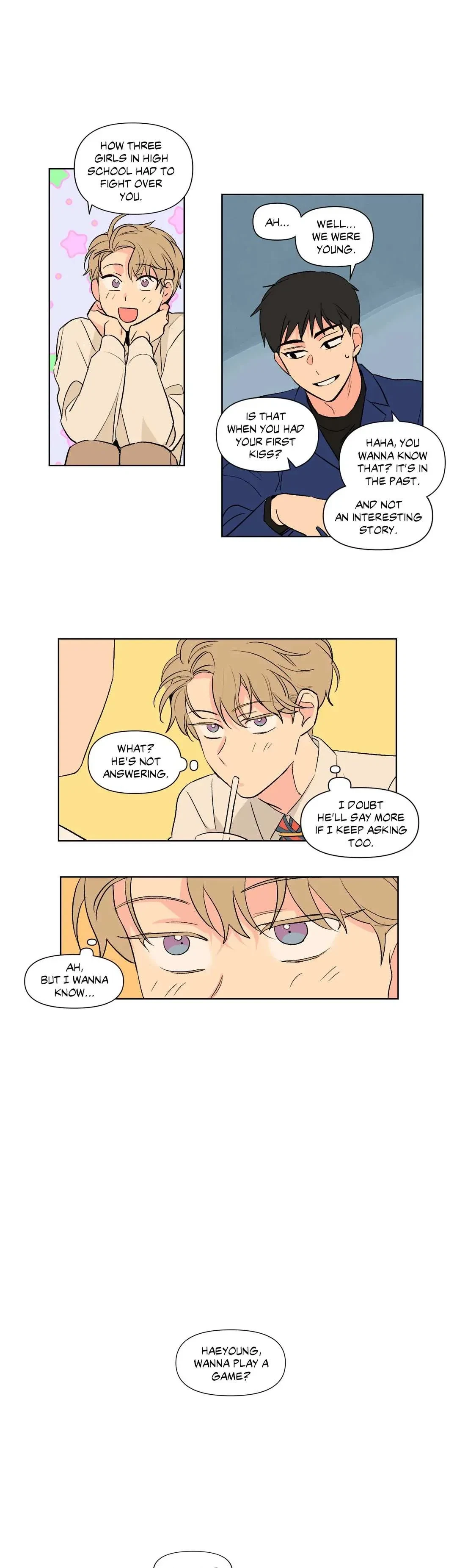 Chapter 76 : Side Story 20, page 12