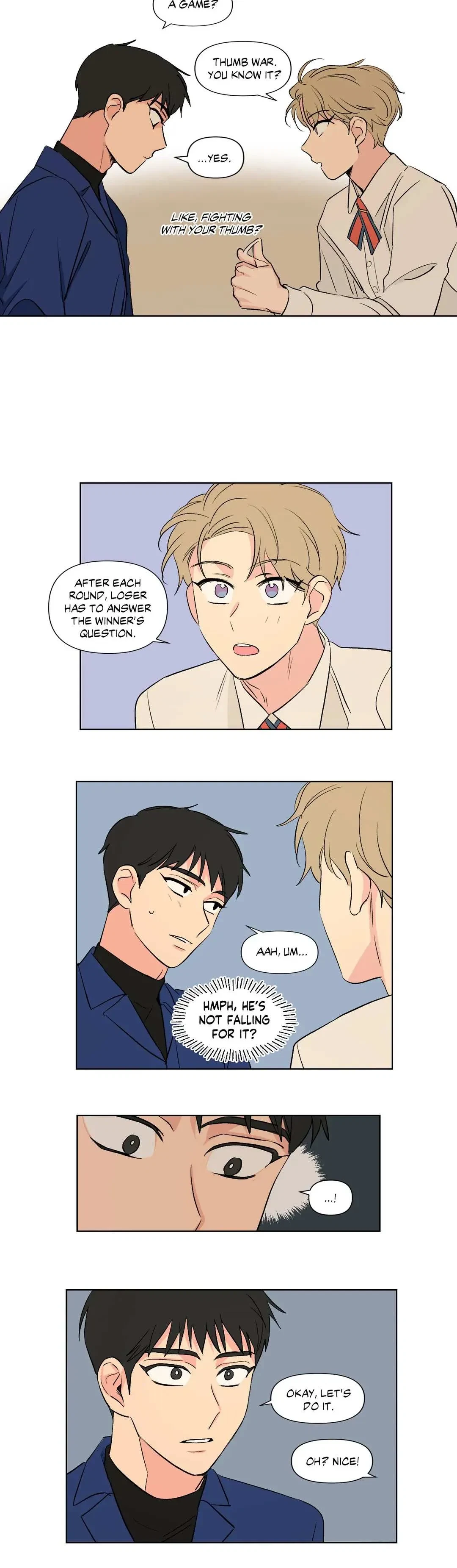 Chapter 76 : Side Story 20, page 13